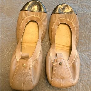Yosi samra ballet flats